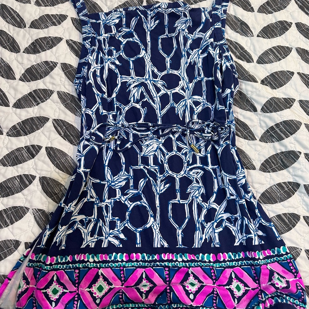 Lilly Pulitzer tunic top